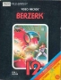 Atari  2600&nbsp; - &nbsp;Berzerk_Sears